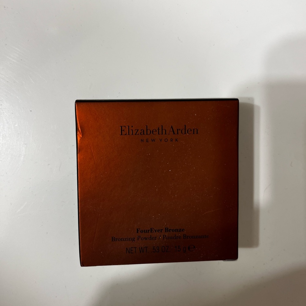 Elizabeth Arden Bronze Powder